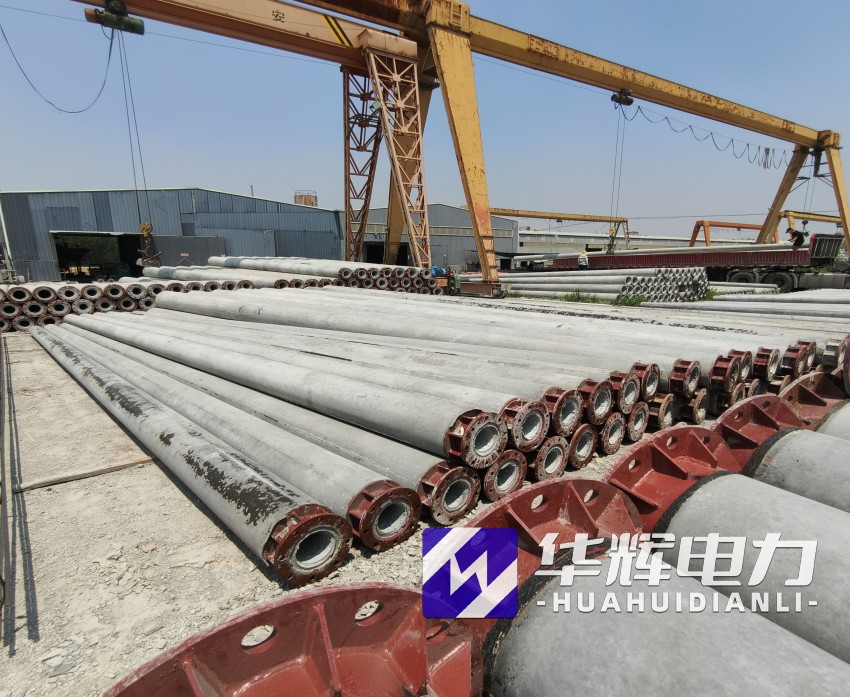 长安21米水泥电线杆